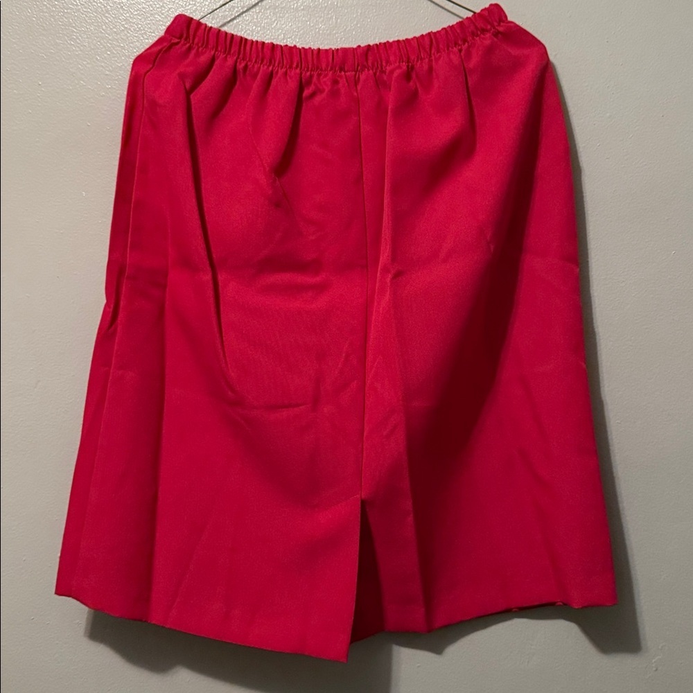 Vintage 
Habits Fuchsia Blazer 2 Piece - Picture 9 of 11